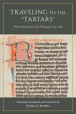 Traveling to the "Tartars"