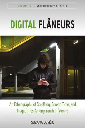 Digital Flâneurs