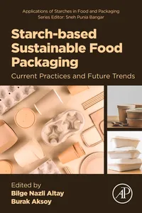 Starch-Based Sustainable Food Packaging