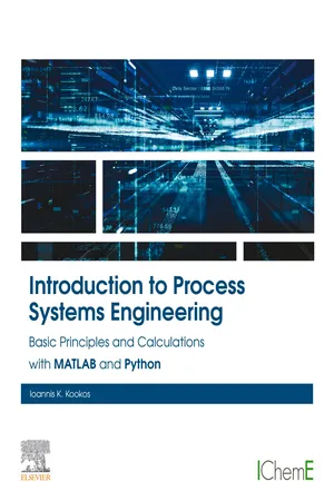 Introduction to Process Systems Engineering
