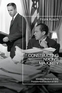 Constructing Nixon’s Majority_cover