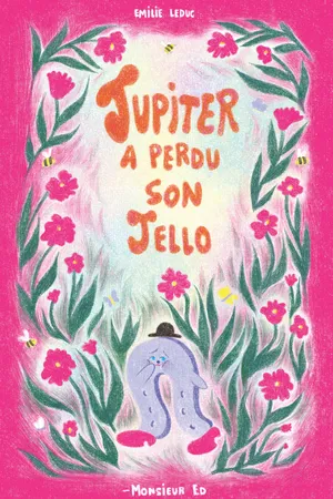 JUPITER A PERDU SON JELLO