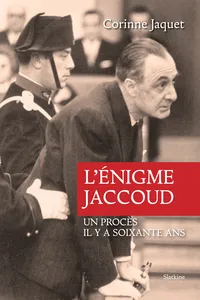 L'énigme Jaccoud_cover