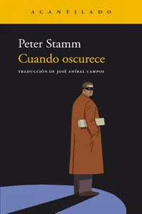Cuando oscurece_cover