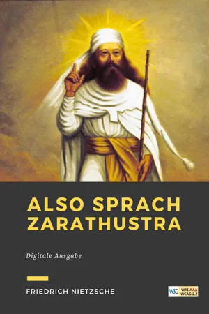 Also sprach Zarathustra