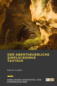 Der Abentheuerliche Simplicissimus Teutsch_cover