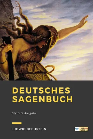 Deutsches Sagenbuch