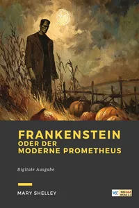Frankenstein oder Der moderne Prometheus_cover