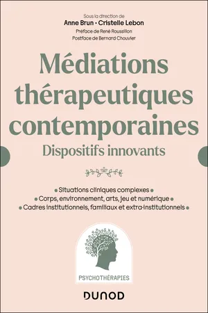 Médiations thérapeutiques contemporaines