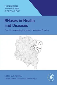 RNases in Health and Diseases_cover