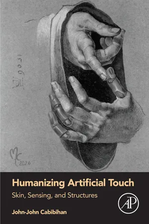Humanizing Artificial Touch