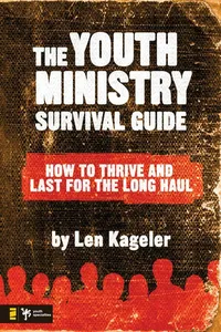The Youth Ministry Survival Guide_cover