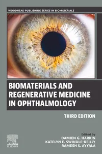 Biomaterials and Regenerative Medicine in Ophthalmology_cover
