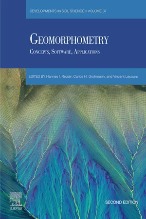 Geomorphometry