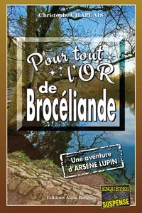 Pour tout l'or de Brocéliande_cover