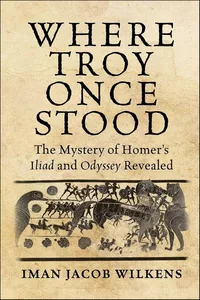 Where Troy Once Stood_cover