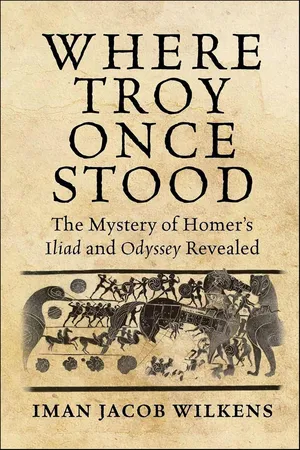 Where Troy Once Stood
