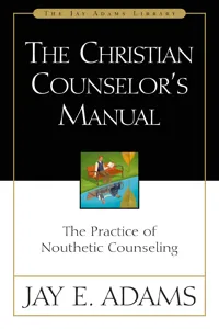 The Christian Counselor's Manual_cover