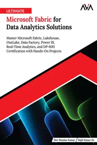 Ultimate Microsoft Fabric for Data Analytics Solutions_cover