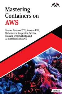 Mastering Containers on AWS_cover