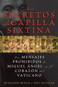 Los secretos de la Capilla Sixtina_cover