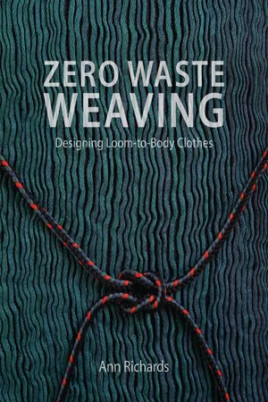 Zero Waste Weaving