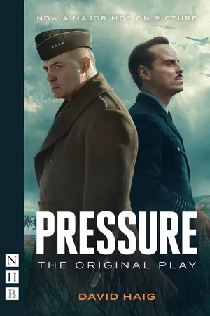 Pressure: The Original Play