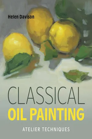Classical Oil Painting