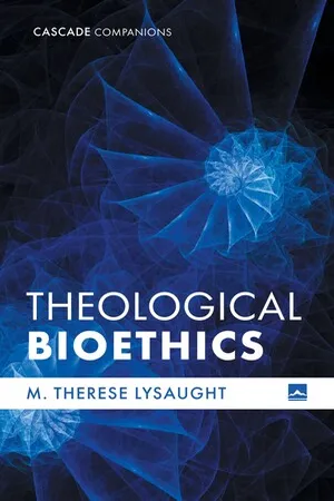 Theological Bioethics