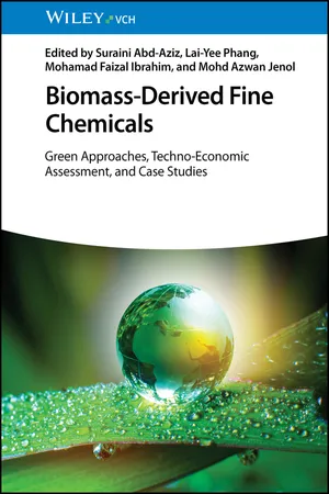 Biomass-Derived Fine Chemicals