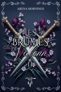 Le brumes de Valonn - Tome 2 : Le serment oublié_cover