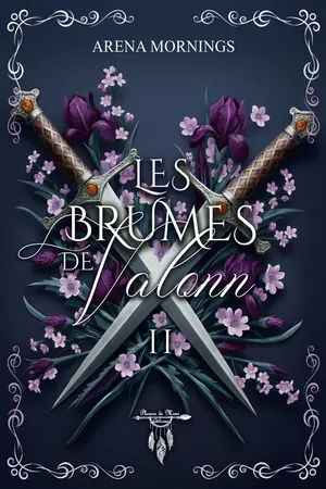 Le brumes de Valonn - Tome 2 : Le serment oublié