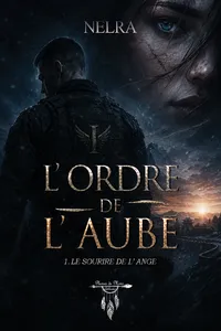 L'ordre de l'aube - Tome 1 : Le sourire de l'ange_cover