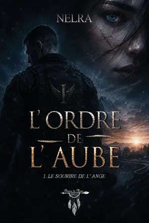 L'ordre de l'aube - Tome 1 : Le sourire de l'ange