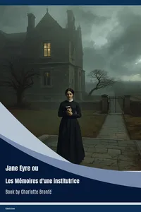 Jane Eyre ou Les Mémoires d'une institutrice_cover