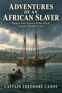 Adventures of an African Slaver: Captain Theodore Canot_cover