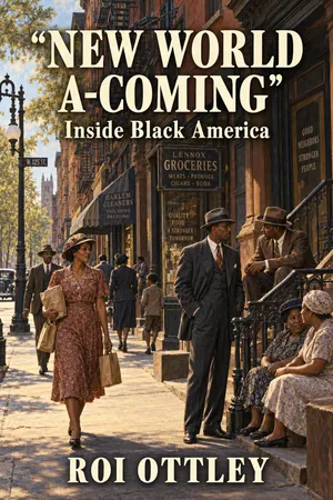 "New World A-Coming": Inside Black America
