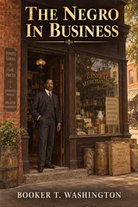 The Negro in Business_cover
