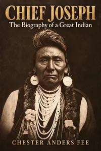 Chief Joseph: The Biography Of A Great Indian_cover