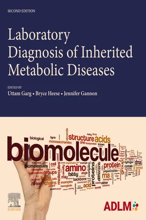 Laboratory Diagnosis of Inherited Metabolic Diseases