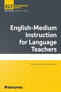 English-Medium Instruction for Language Teachers_cover
