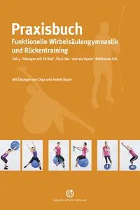 Praxisbuch funktionelle Wirbelsäulengymnastik und Rückentraining – Teil 4