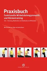 Praxisbuch funktionelle Wirbelsäulengymnastik und Rückentraining – Teil 1