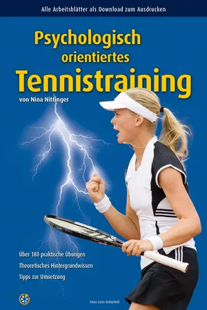 Psychologisch orientiertes Tennistraining