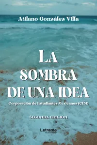 La sombra de una idea_cover