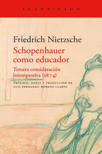 Schopenhauer como educador_cover