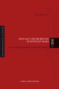 Husn Salut and the Iron Age of South East Arabia_cover