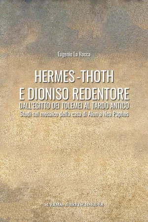 Hermes-Thoth e Dioniso redentore