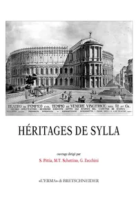 Héritages de Sylla_cover