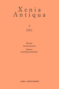 Xenia Antiqua, 10_cover